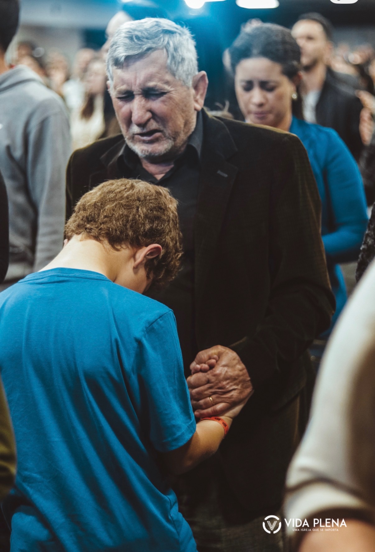 Neighbors to Friends — Born from Compassion, Kindness, and Purpose